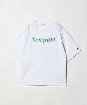 CHAMPION/＜CHAMPION×BEAUTY&YOUTH＞フロッキー Tシャツ/Tシャツ / カットソー
