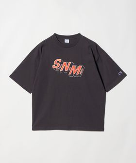 CHAMPION/＜CHAMPION×BEAUTY&YOUTH＞フロッキー Tシャツ/Tシャツ / カットソー