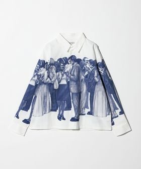 AURALEE/＜CARNE BOLLENTE＞HOW I MET YOUR FATHER/シャツ/シャツ / ブラウス