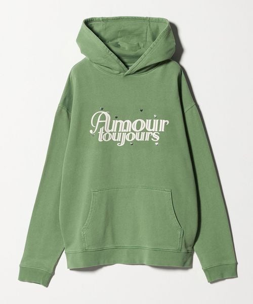 CARNE BOLLENTE/＜CARNE BOLLENTE＞L’AMOUR EVERLASTING HOODIE/フーディ/スウェット / パーカー