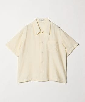 H BEAUTY&YOUTH/＜ROLD SKOV＞QUADRO SHIRT WHITE WAVE/シャツ/シャツ / ブラウス