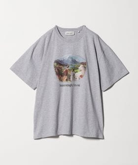 CARNE BOLLENTE/＜CARNE BOLLENTE＞SOUNDS STRAIGHT IM OUT T―SHIRT/Tシャツ/Tシャツ / カットソー