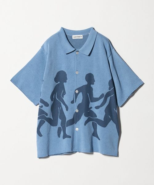 CARNE BOLLENTE/＜CARNE BOLLENTE＞FEW HARD MEN SHIRT/カーディガン/カーディガン / ボレロ