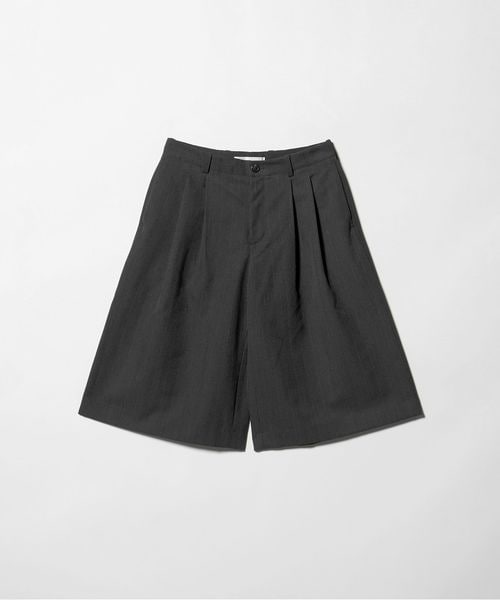 OUR LEGACY/＜OURLEGACY＞SPLIT SHORTS/ショートパンツ/ショート / ハーフパンツ