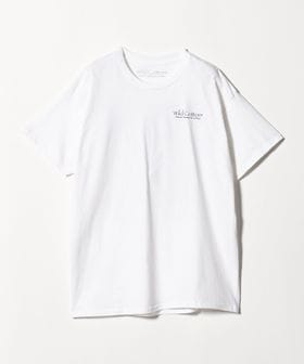 BEAUTY&YOUTH/＜ATLAS SCREEN PRINTING＞BIRDING プリント Tシャツ/Tシャツ / カットソー