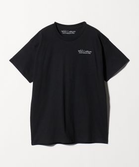BEAUTY&YOUTH/【別注】＜ATLAS SCREEN PRINTING＞PLANTS プリント Tシャツ/Tシャツ / カットソー
