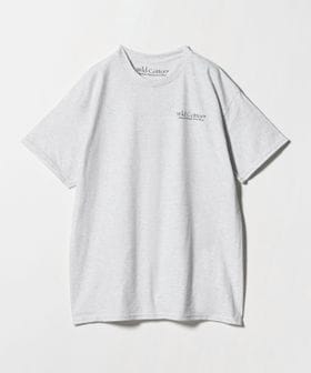 BEAUTY&YOUTH/＜ATLAS SCREEN PRINTING＞LEPIDOPTERA プリント Tシャツ/Tシャツ / カットソー