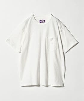 THE NORTH FACE PURPLE LABEL/＜THE NORTH FACE PURPLE LABEL＞8oz フィールド ポケット Tシャツ/Tシャツ / カットソー