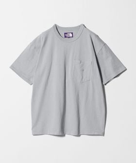 THE NORTH FACE PURPLE LABEL/＜THE NORTH FACE PURPLE LABEL＞8oz フィールド ポケット Tシャツ/Tシャツ / カットソー