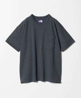 THE NORTH FACE PURPLE LABEL/＜THE NORTH FACE PURPLE LABEL＞8oz フィールド ポケット Tシャツ/Tシャツ / カットソー