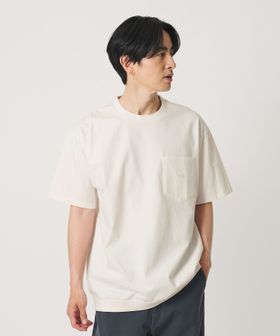 THE NORTH FACE PURPLE LABEL/＜THE NORTH FACE PURPLE LABEL＞ハイ バルキー ポケット Tシャツ/Tシャツ / カットソー