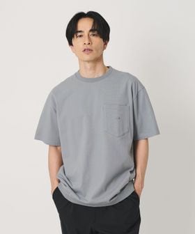 THE NORTH FACE PURPLE LABEL/＜THE NORTH FACE PURPLE LABEL＞ハイ バルキー ポケット Tシャツ/Tシャツ / カットソー
