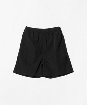 H BEAUTY&YOUTH/＜H＞ナイロンワッシャー ソリッド ショートパンツ/ショート / ハーフパンツ