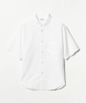 BEAUTY&YOUTH/クリア オックスフォード デオドラント レギュラー 半袖シャツ SLIM型 抗菌防臭/シャツ / ブラウス