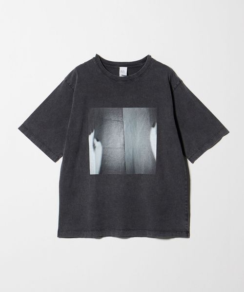 VAINL ARCHIVE/＜VAINL ARCHIVE＞ID1986 DH Tシャツ/Tシャツ / カットソー