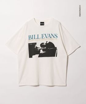 BEAUTY&YOUTH/＜Bill Evans × BEAUTY&YOUTH＞V/V 1961 プリント Tシャツ/Tシャツ / カットソー