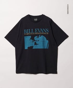 BEAUTY&YOUTH/＜Bill Evans × BEAUTY&YOUTH＞V/V 1961 プリント Tシャツ/Tシャツ / カットソー