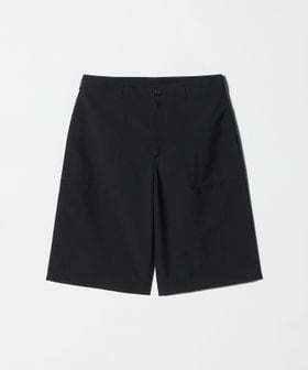 H BEAUTY&YOUTH/＜H＞ハイツイスト ポプリン ベイカー ショートパンツ/ショート / ハーフパンツ