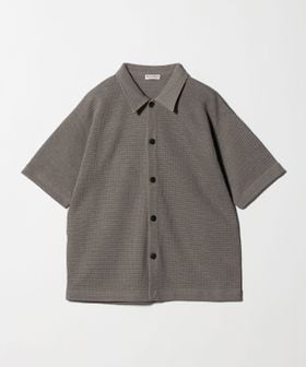 BEAUTY&YOUTH/パナマ ニット シャツ ウォッシャブル/カーディガン / ボレロ