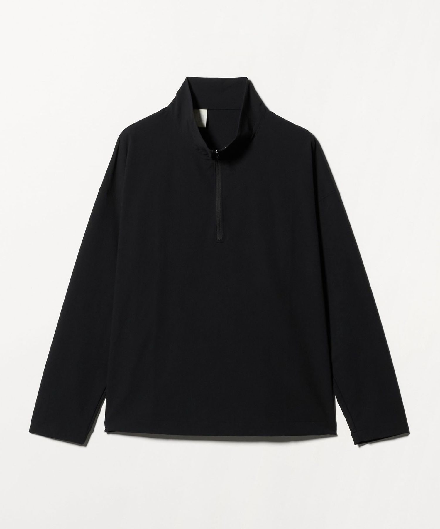 ビューティアンドユース　ハーフジッププルオーバー BEAUTY＆YOUTH UNITED ARROWS ニット ハーフジップ ニット プル
