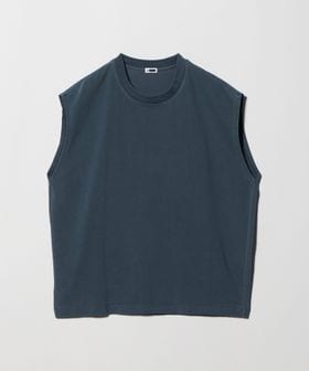 H BEAUTY&YOUTH/＜H＞メローコットン ノースリーブ/Tシャツ / カットソー