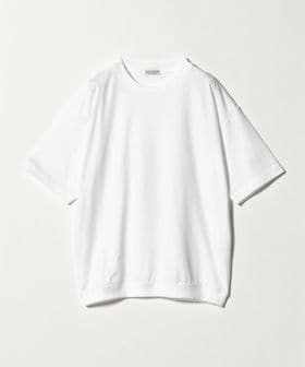 BEAUTY&YOUTH/金政メリヤス メロー コットン スウェット Ｔシャツ MADE IN JAPAN/Tシャツ / カットソー