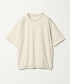 BEAUTY&YOUTH/金政メリヤス メロー コットン スウェット Ｔシャツ MADE IN JAPAN/Tシャツ / カットソー