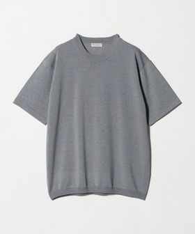 BEAUTY&YOUTH/フュージョン カラー ニット Tシャツ ウォッシャブル/ニット / セーター