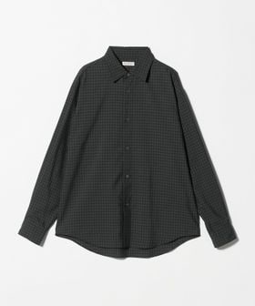 BEAUTY&YOUTH/ギンガム チェック レギュラー シャツ GRANDE TAPERD型/シャツ / ブラウス