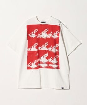 PHINGERIN/＜PHINGERIN＞TOUCH プリント Tシャツ/Tシャツ / カットソー
