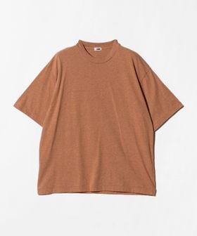 H BEAUTY&YOUTH/＜H＞ヘザー オーバーダイ クルーネック Tシャツ/Tシャツ / カットソー