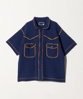 PHINGERIN/＜PHINGERIN＞PG1 ウエスタン ショートスリーブ シャツ/ニット / セーター