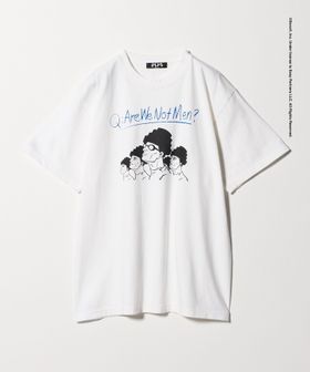 DEVO/＜DEVO × BEAUTY&YOUTH＞WE ARE プリント Tシャツ/Tシャツ / カットソー