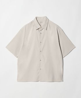 BEAUTY&YOUTH/タンブル リネン スクエア シャツ GRANDE型/シャツ / ブラウス