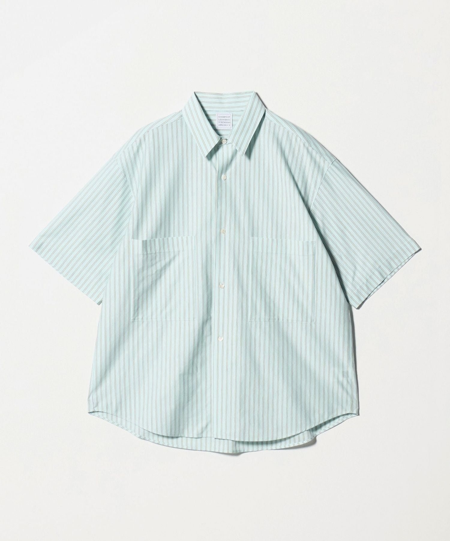 GOOD PEOPLE GOOD STITCHING GOOD PRODUCT＞ダブル ポケット