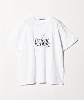 evergreen/＜evergreen＞INN IRC プリント Tシャツ/Tシャツ / カットソー