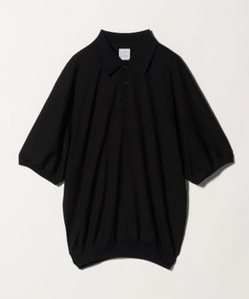 GOOD PEOPLE GOOD STITCHING GOOD PRODUCT/＜GOOD PEOPLE GOOD STITCHING GOOD PRODUCT＞ショートスリーブ ポロニット/ニット / セーター