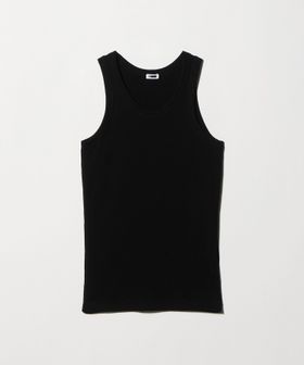 H BEAUTY&YOUTH/＜H＞ハイブリッドコットン テレコ タンクトップ/タンクトップ / キャミソール