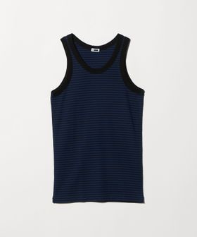 H BEAUTY&YOUTH/＜H＞ハイブリッドコットン テレコ タンクトップ/タンクトップ / キャミソール