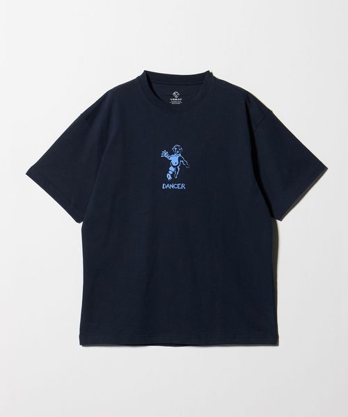 DANCER/＜DANCER＞OG LOGO T―SHIRT/Tシャツ/Tシャツ / カットソー
