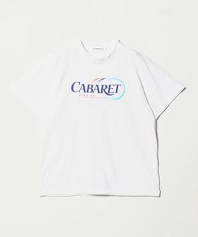 cabaret poval/【別注】＜cabaret poval＞SAVON Tシャツ/Tシャツ / カットソー