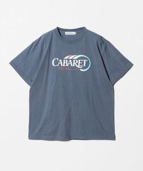 cabaret poval/【別注】＜cabaret poval＞SAVON Tシャツ/Tシャツ / カットソー