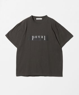 cabaret poval/【別注】＜cabaret poval＞DURHAM Tシャツ/Tシャツ / カットソー