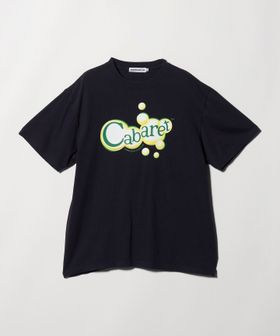 cabaret poval/【別注】＜cabaret poval＞QUAVER Tシャツ/Tシャツ / カットソー