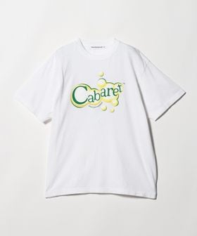 cabaret poval/【別注】＜cabaret poval＞QUAVER Tシャツ/Tシャツ / カットソー