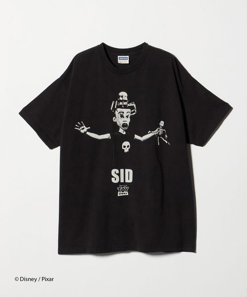 BEAUTY&YOUTH/＜VARIEGATOR＞SID プリント Tシャツ/Tシャツ / カットソー