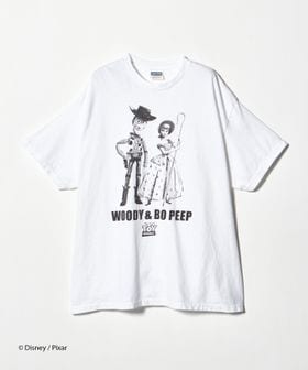 BEAUTY&YOUTH/＜VARIEGATOR＞W&B プリント Tシャツ/Tシャツ / カットソー