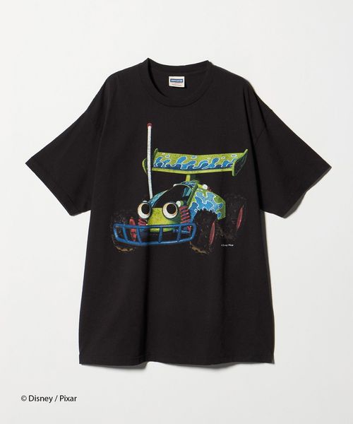 BEAUTY&YOUTH/＜VARIEGATOR＞RC プリント Tシャツ/Tシャツ / カットソー