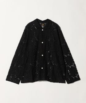 NEEDLES/＜NEEDLES＞WSC レース シャツ/シャツ / ブラウス