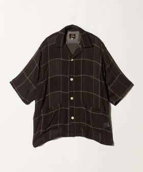 NEEDLES/＜NEEDLES＞CABANA ショートスリーブ シャツ/シャツ / ブラウス